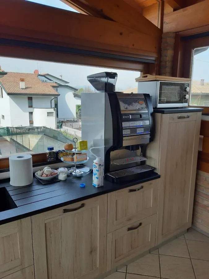 Sweet House Only Rooms Peschiera del Garda Włochy