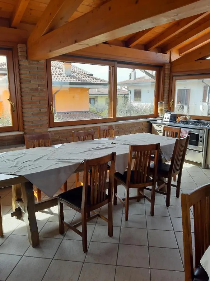 Sweet House Only Rooms Peschiera del Garda Pensjonat