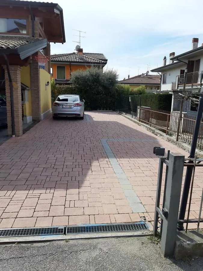 Gasthof Sweet House Only Rooms Peschiera del Garda Italien