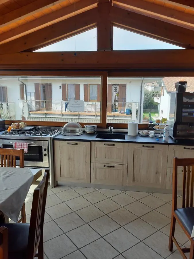 Pensjonat Sweet House Only Rooms Peschiera del Garda