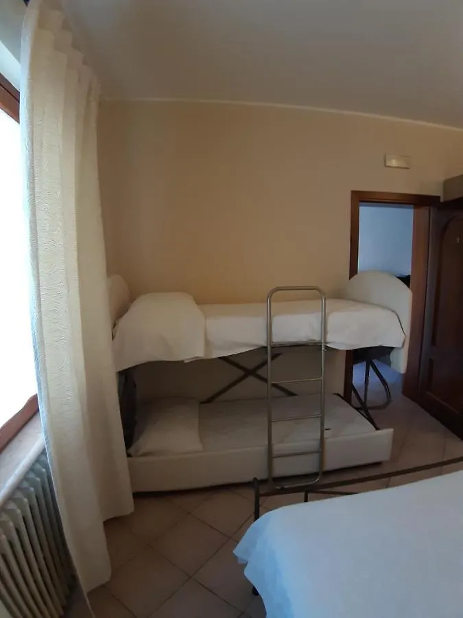 Pensjonat Sweet House Only Rooms Peschiera del Garda